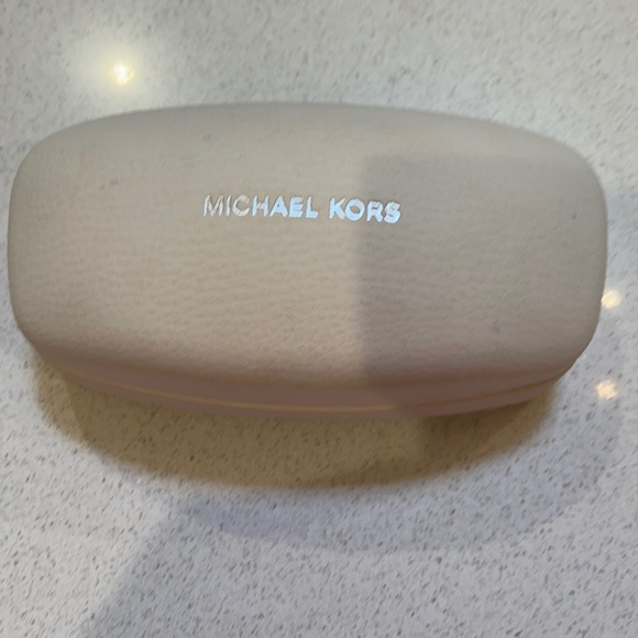 Michael Kors sunglasses case